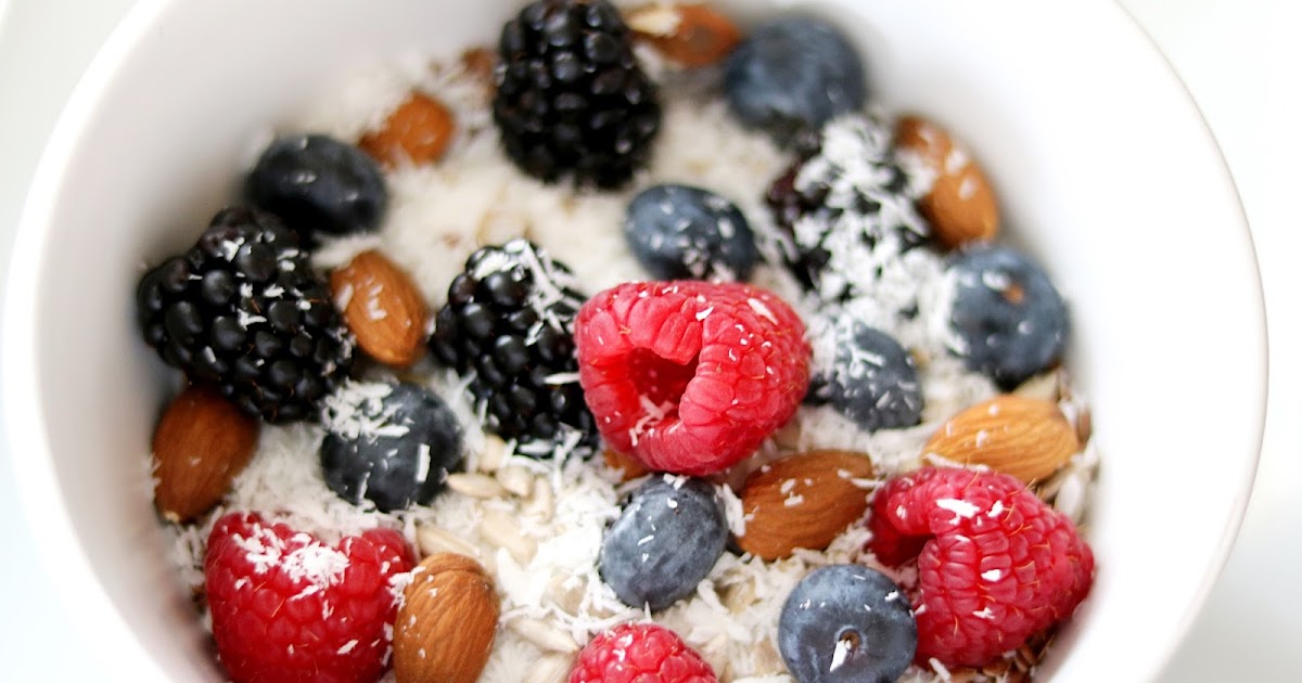Rezept: Superfood Frühstück mit Sojajoghurt | Mareike Unfabulous