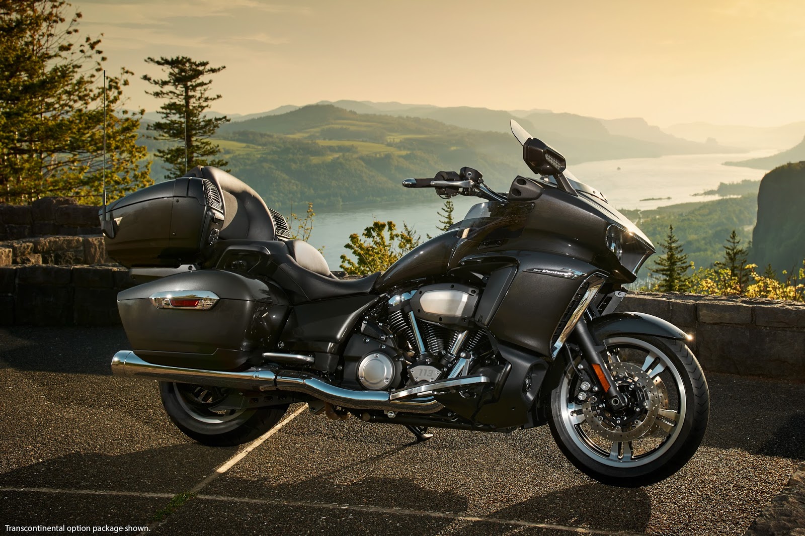 used yamaha star venture for sale