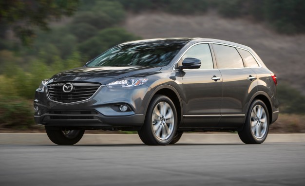  2016 Mazda CX 9 Review