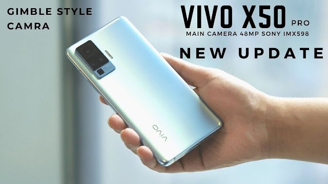 VIVO X50 Pro Review, First Look and Hands-On