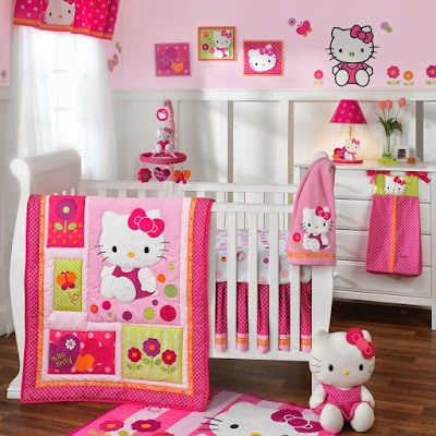 desain kamar tidur hello kitty terbaru desain kamar tidur hello kitty terbaru
