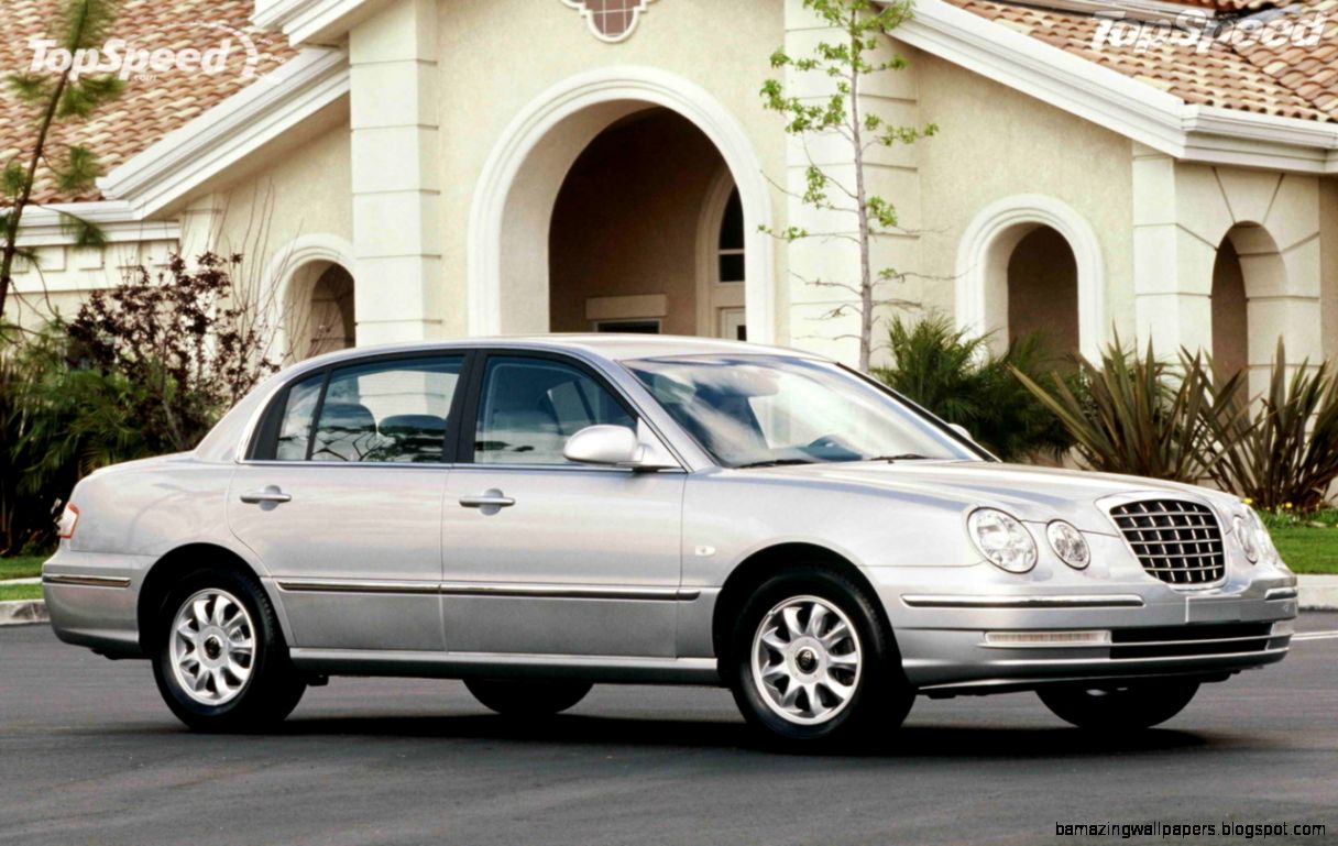 Kia Amanti   luxury at a price below 30000 picture   doc63170