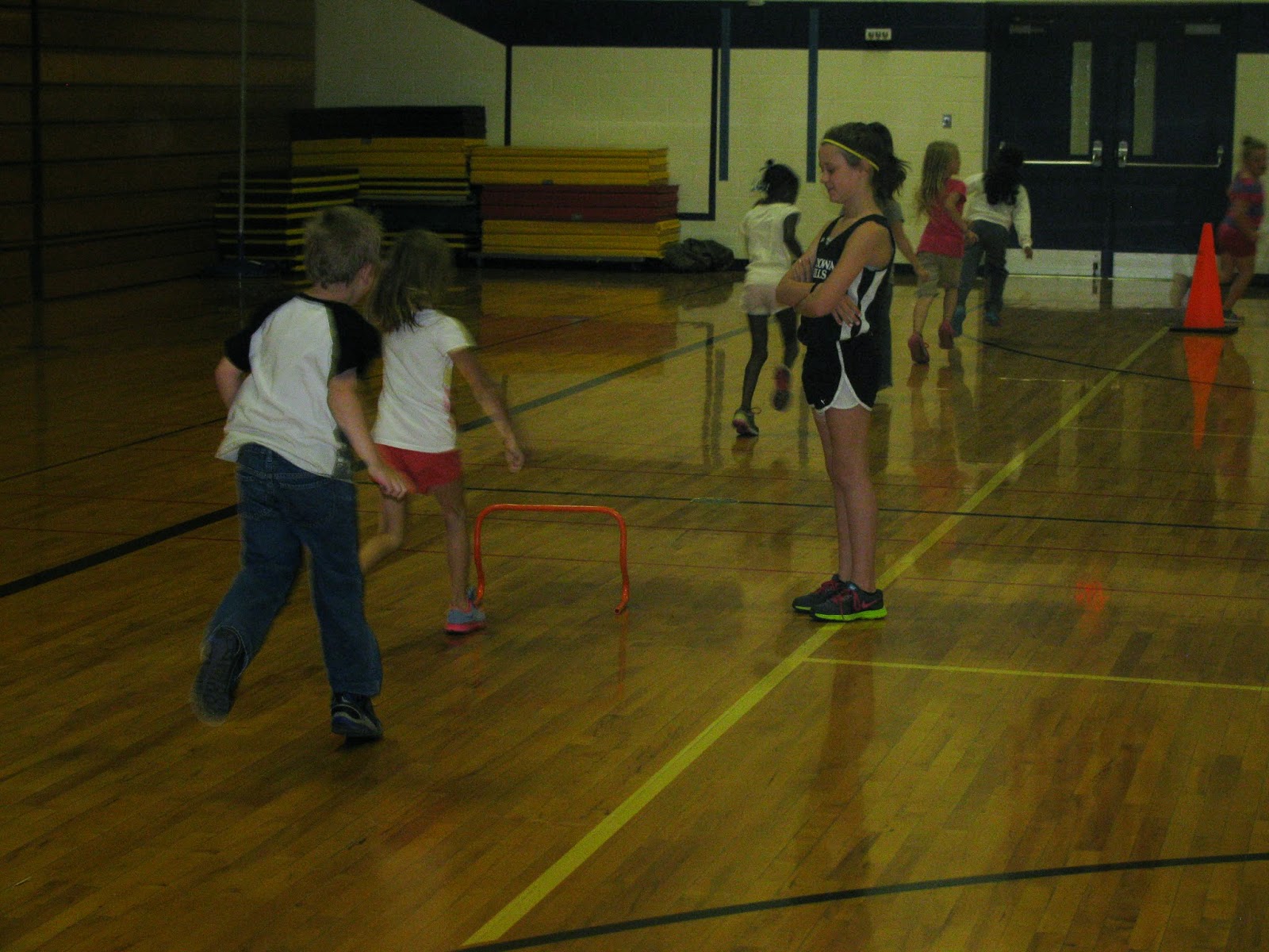 Pe Games For 8th Graders