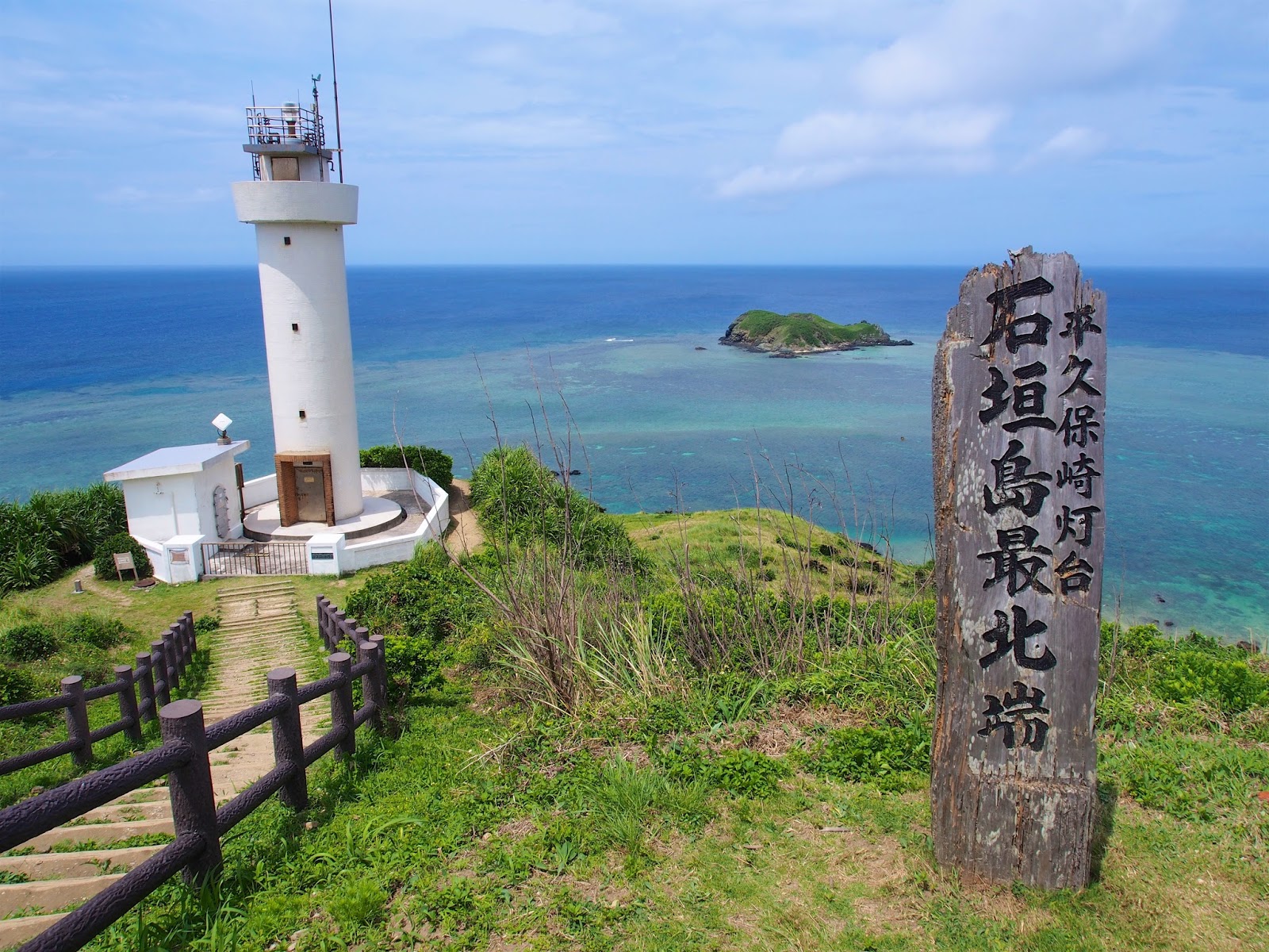 石垣 波照間 竹富五天四夜跳島之旅 Day 1 再見螢火蟲