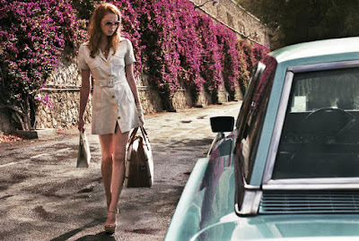 Image of Freya Mavor from The Lady in the Car With Glasses and a Gun