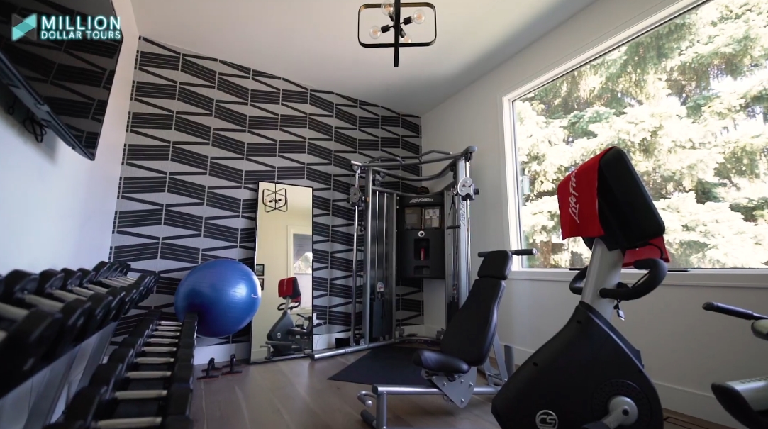 43 Interior Design Photos vs. 2432 Sovereign Crescent SW, Calgary Luxury Home Tour