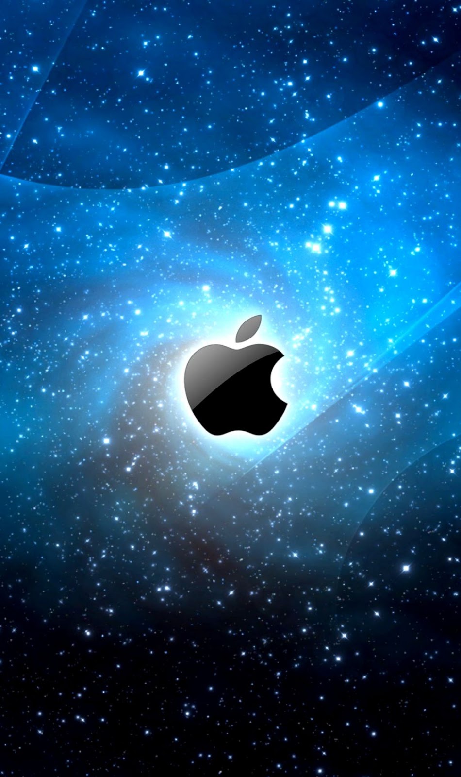 Apple Logo Space