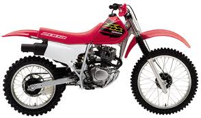 honda xr200 latest model