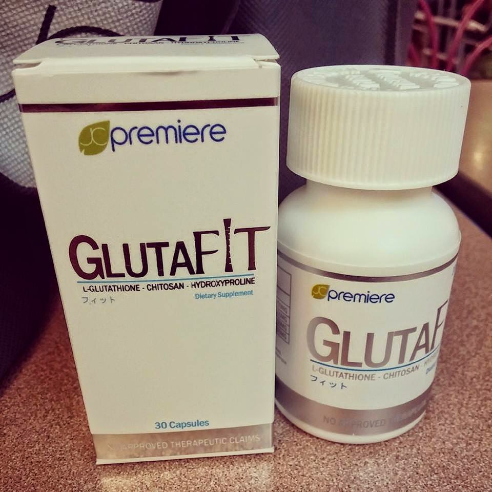 GlutaFit Promo
