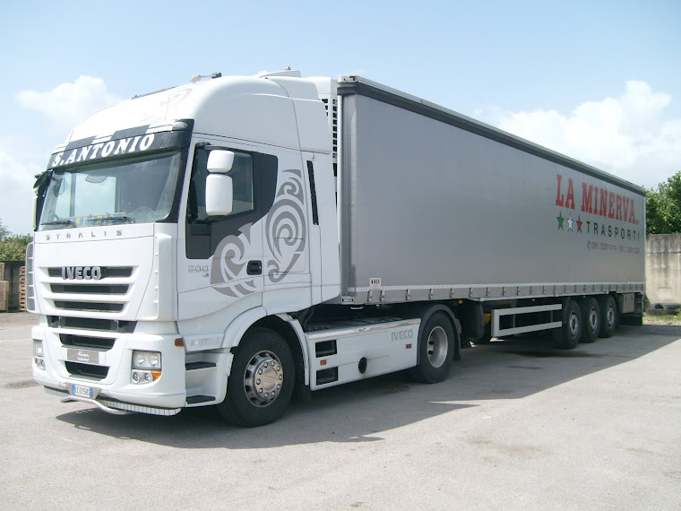 La Minerva Trasporti srl