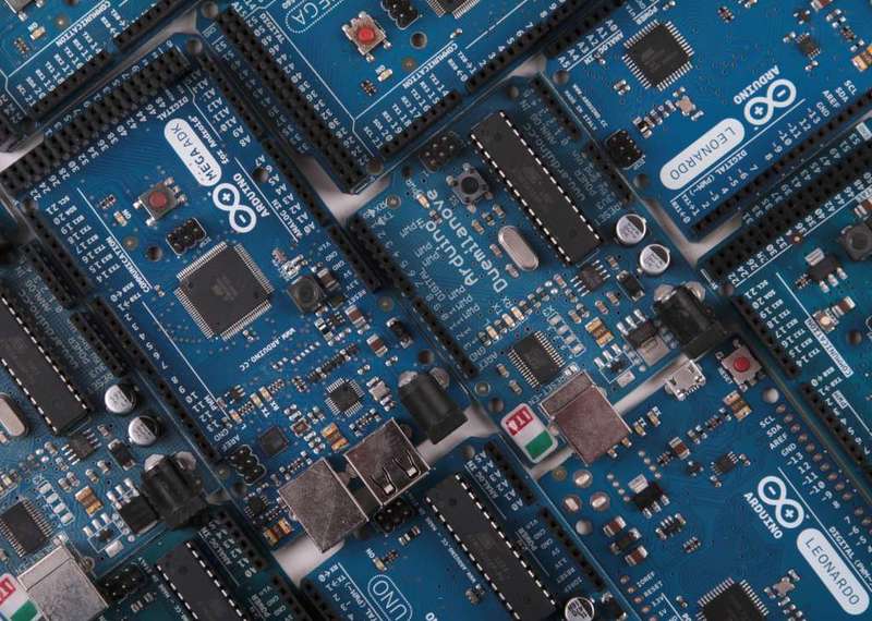ARDUINO Boards creative