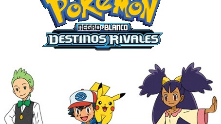 Pokémon - Temporada 15 - Español Latino [Ver Online] [Descargar]