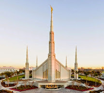 Argentina Buenos Aires Temple