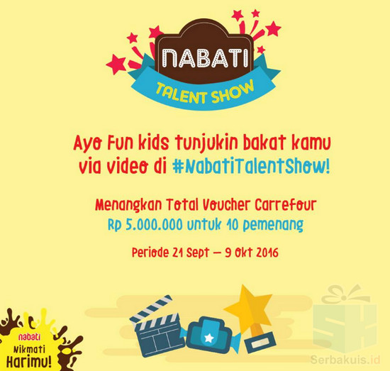 Nabati Talent Show Nabati Talent Show