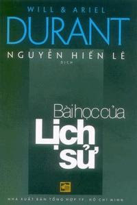 Bài học của lịch sử - Will Durant