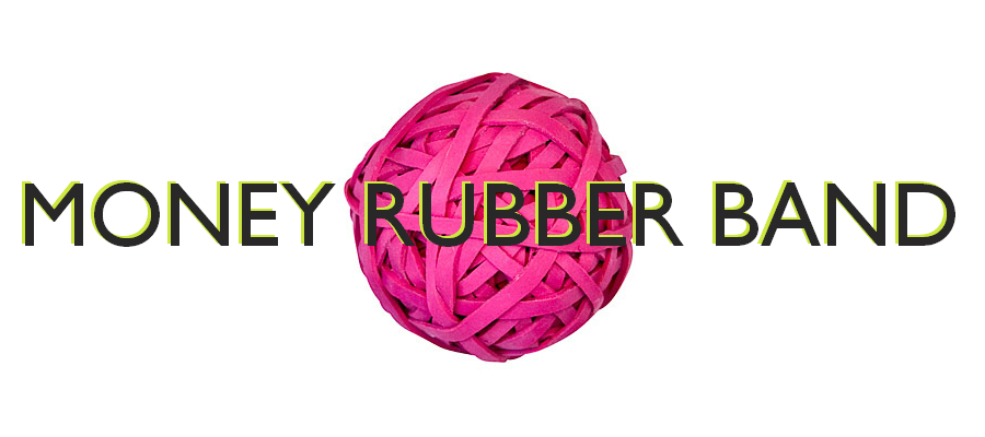 money rubber band