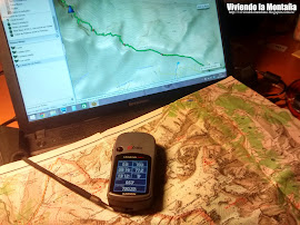 Nuestros tracks para GPS. Planifica bien tu ruta.