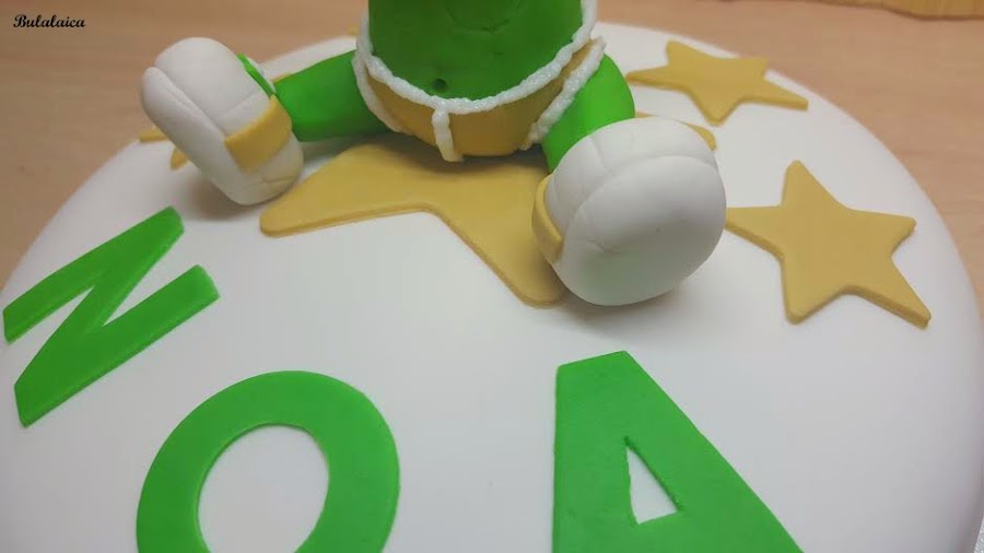 Tarta Osito Gominola