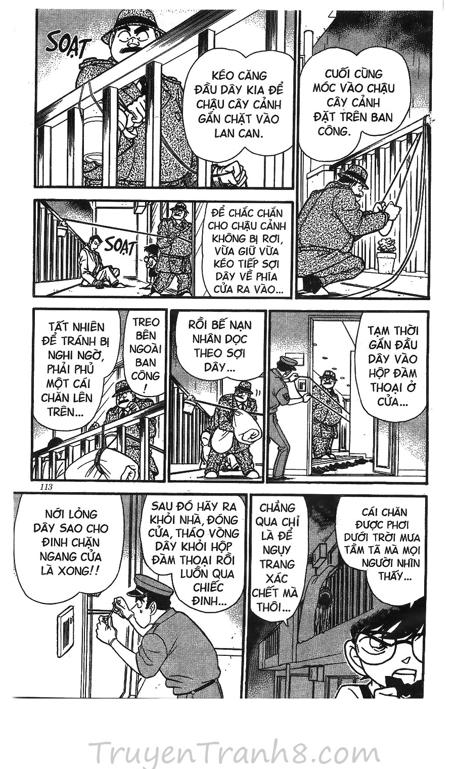Detective Conan Chap 127 - Truyen.Chap.VN