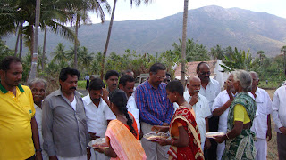 TAMILNADU SCHEDULED TRIBE MALAYALI PERAVAI: SALEM DISTRICT SALEM TALUK