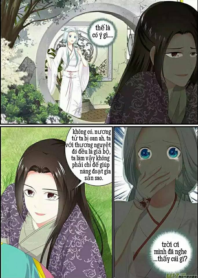 Truy Tinh Trục Nguyệt Chap 27 - Next Chap 28