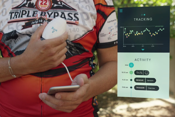 數位時代翻攝自 Sparo Labs 在 Indiegogo 的 Wing 募資頁面