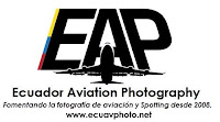 Ecuador Aviation Photography✈💯📸📑: