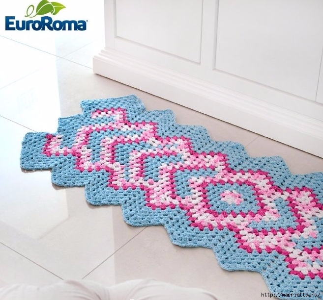 Free Crochet Patterns