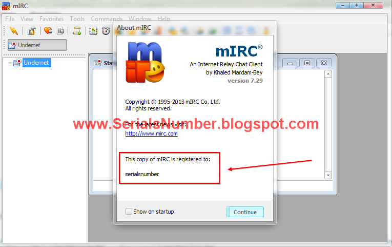 mirc patch keygen