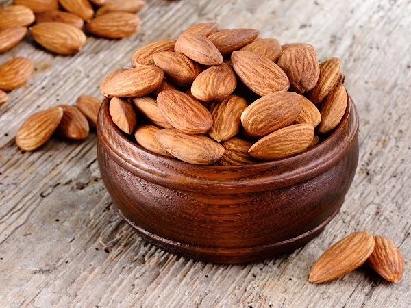 Manfaat Kacang Almond untuk Kesehatan Manfaat Kacang Almond untuk Kesehatan