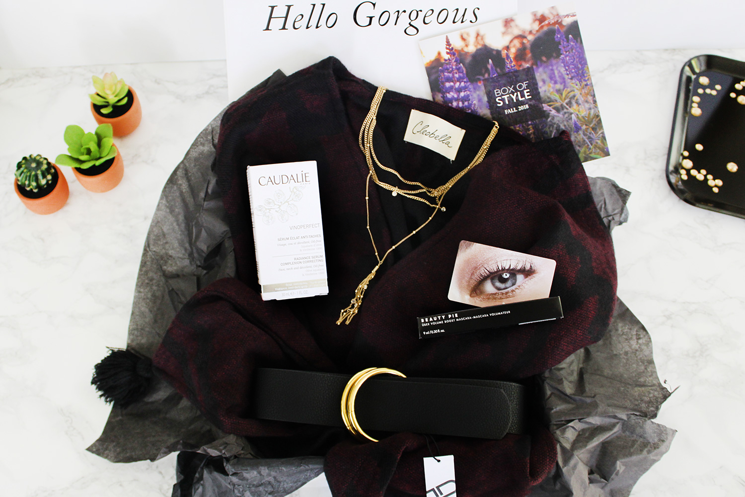 Southern Mom Loves Box of Style {Fall 2018} Unboxing + a 25 Discount