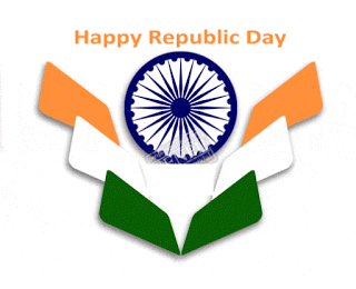 Best 26 January Republic Day Gif animated image