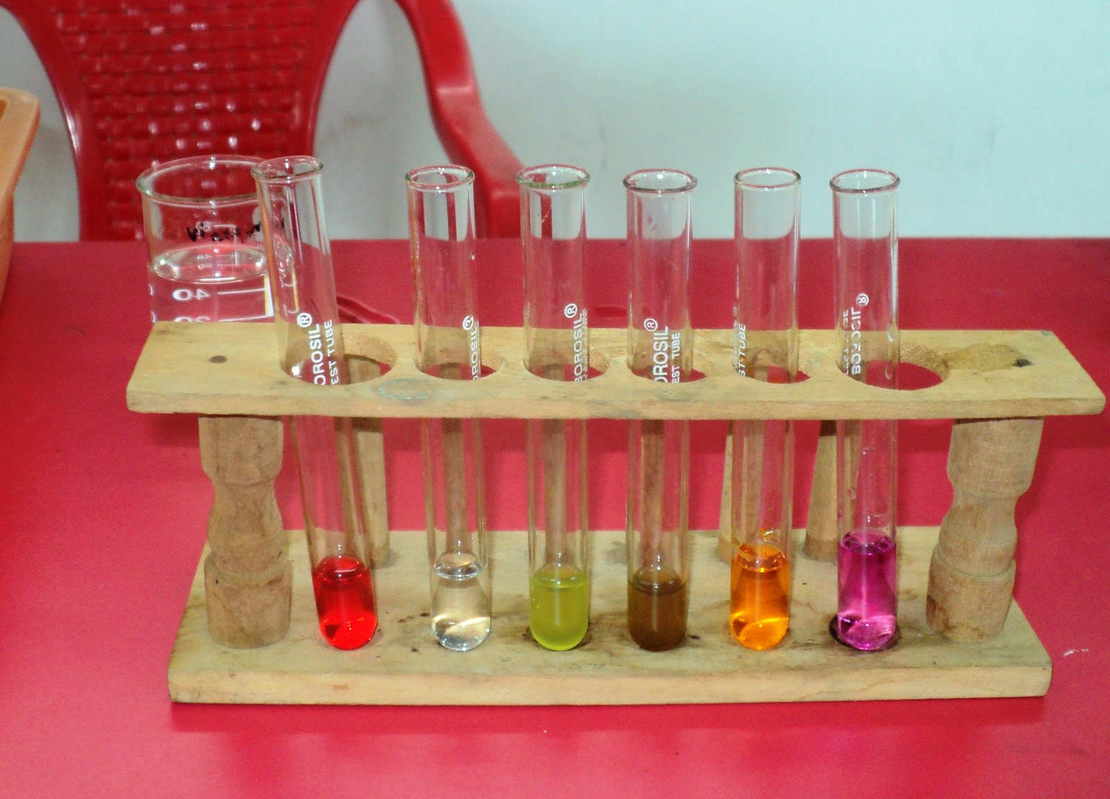 The Rustomjee Cambridge Diaries Grade7 Chemistry Acid base indicators.