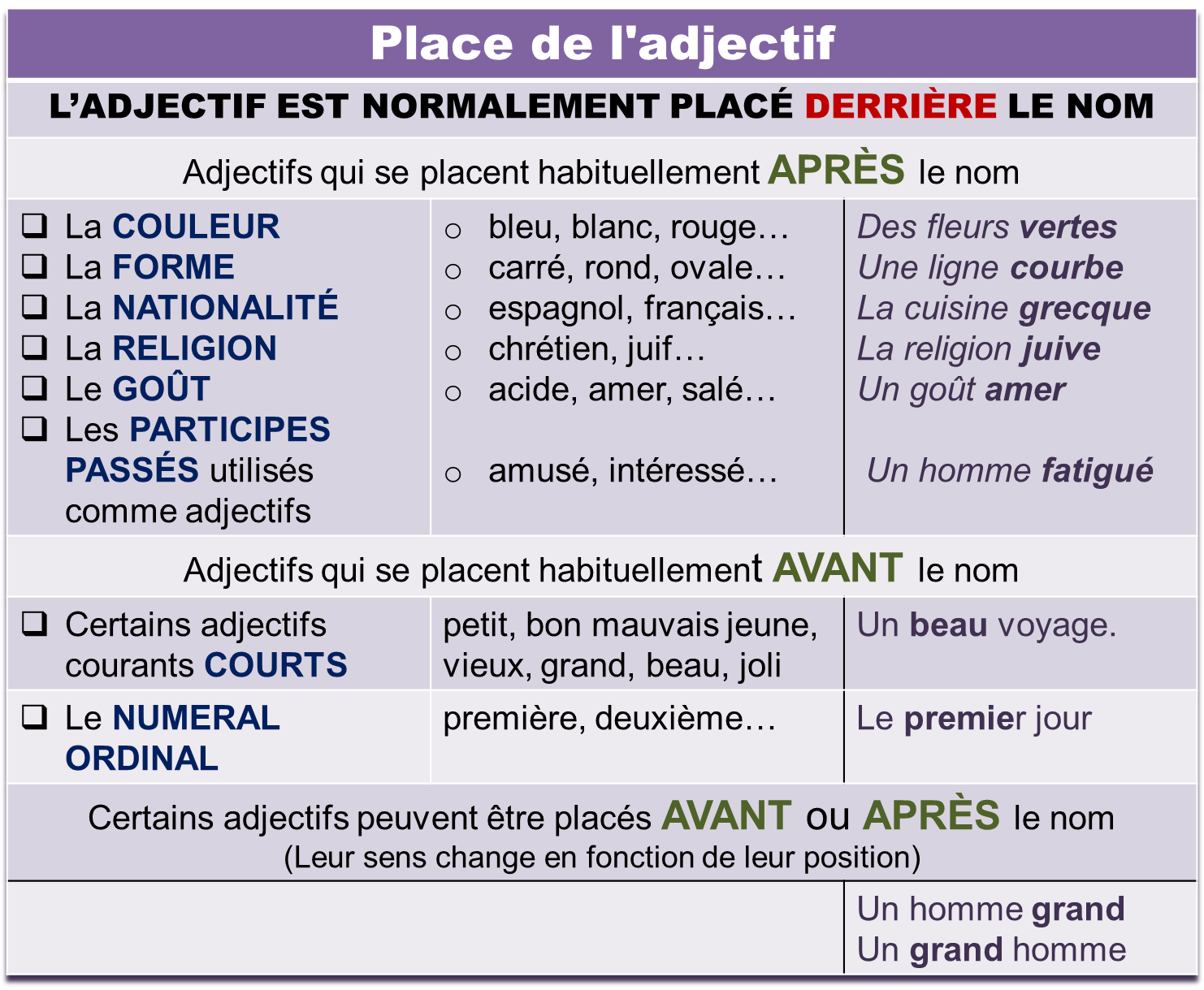 Adjectif французский язык. Les adjectifs во французском. Французский прилагательные adjectifs. Сравнение во французском языке. Avant перевод