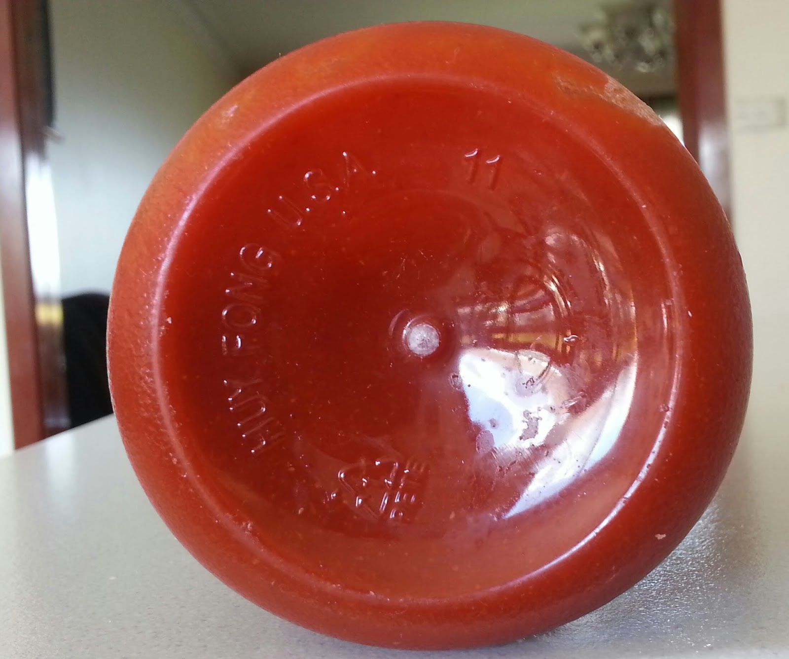 In Scattered Daylight Acronyms for Plastics