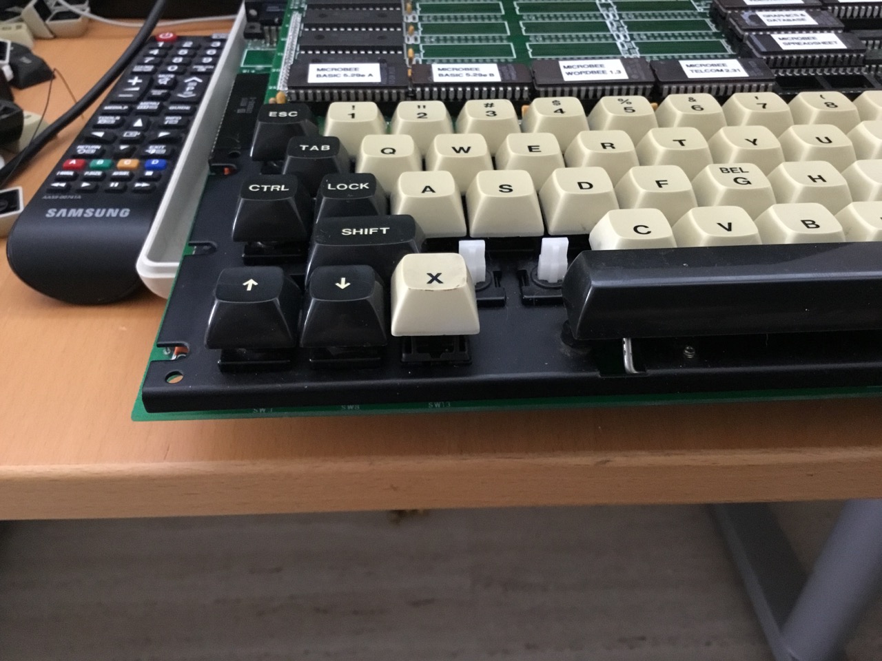 The Microbee Software Preservation Project (MSPP)