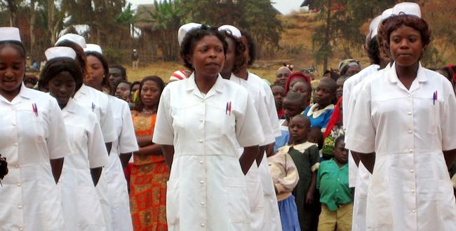 Nigerian Nurses Finally Get Approved For Internship