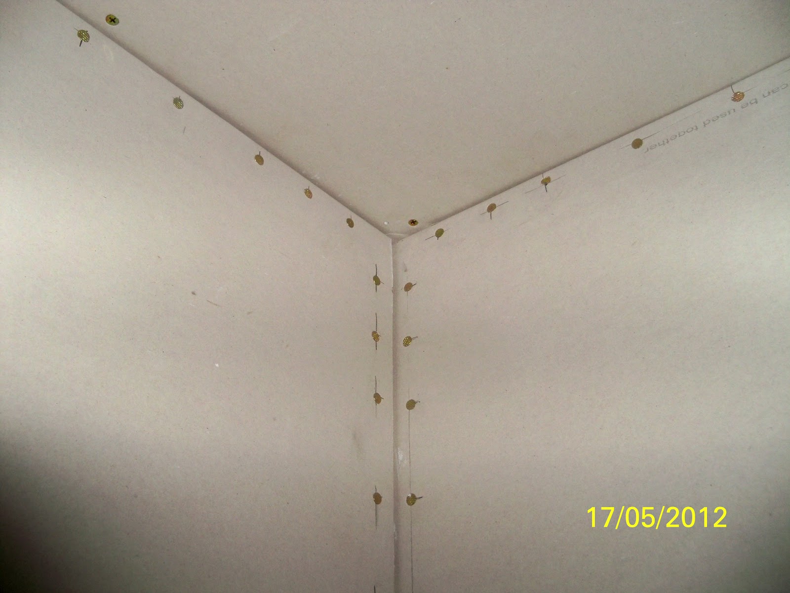 Carpentry pretrade by Kees Interior wall lining (GIB)