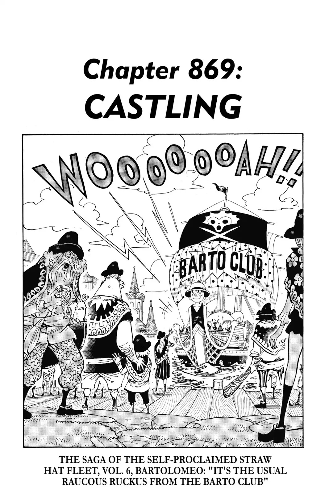 One Piece Manga Online