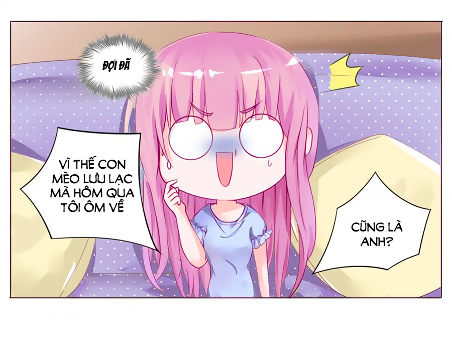 HELLO Miêu Tiên Sinh Chap 2 - Next Chap 3