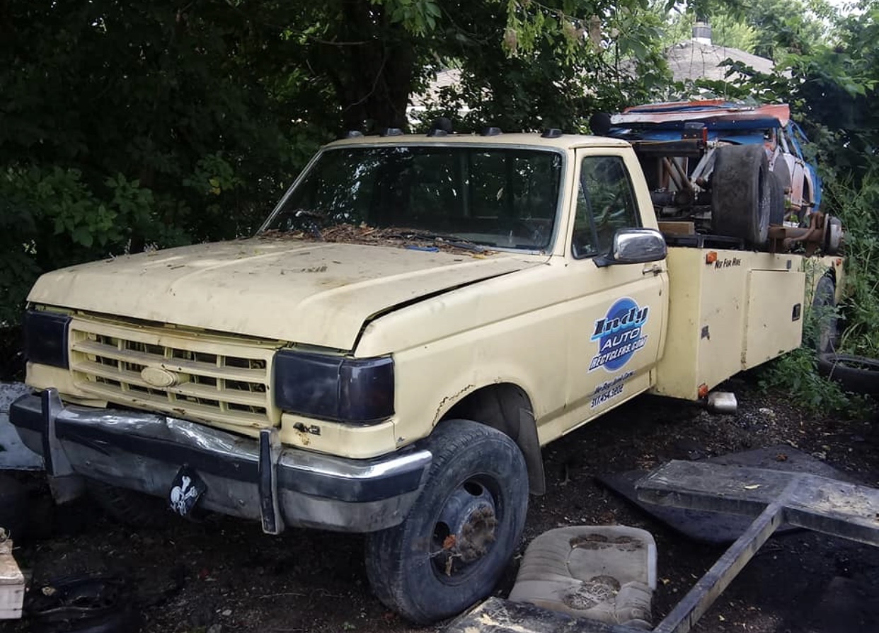 Pull a Part Indianapolis