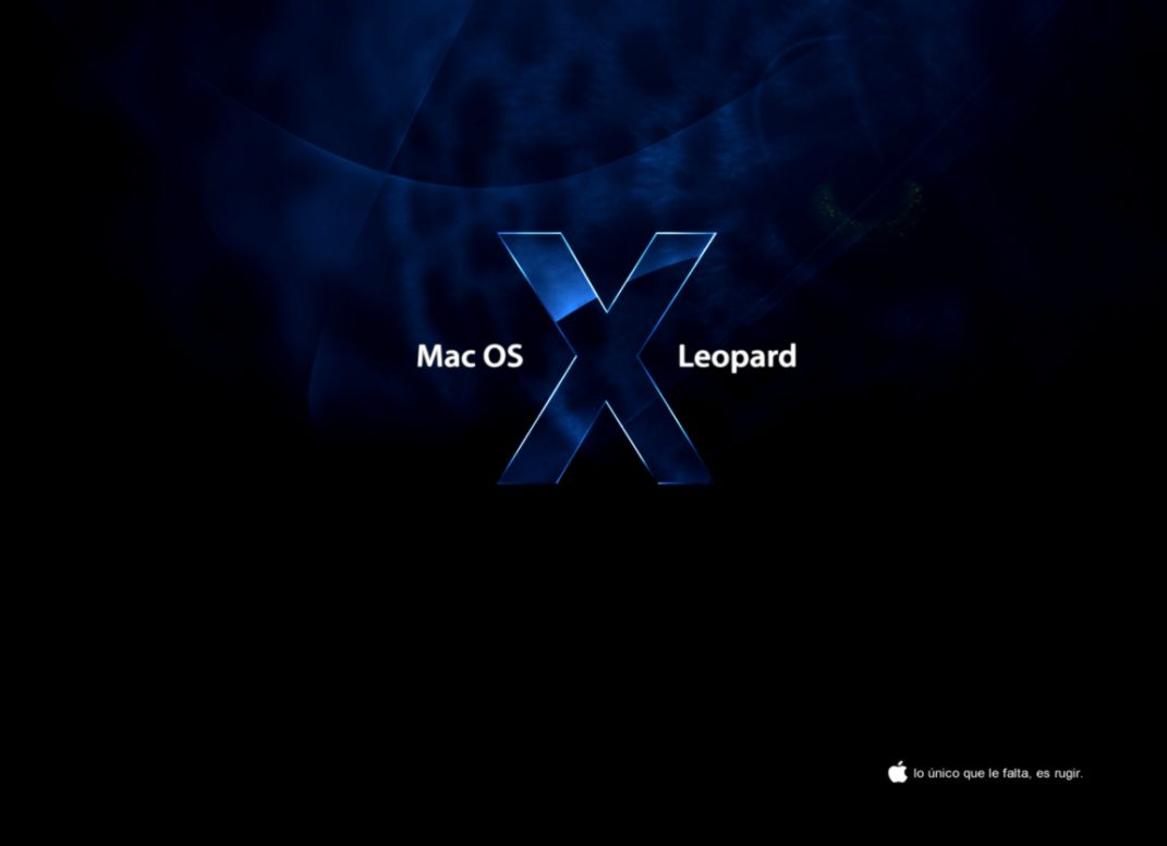 60 Most Beautiful Apple Mac OS X Leopard Wallpapers   Hongkiat