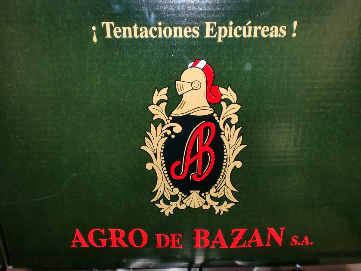 BODEGA AGRO DE BAZÁN