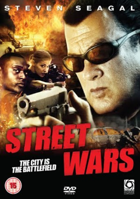 True Justice Street Wars (2011) με ελληνικους υποτιτλους
