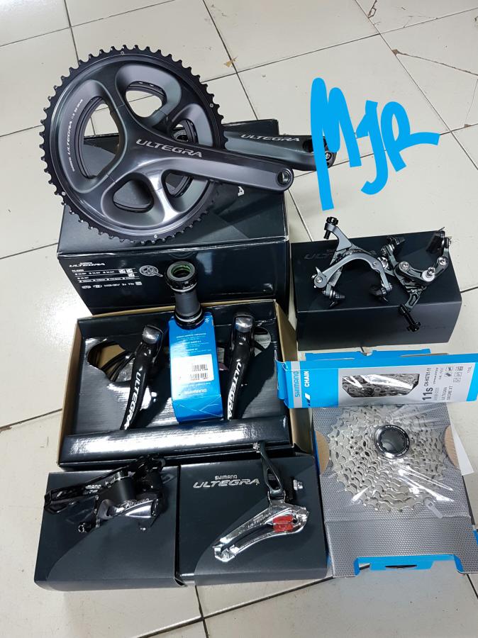 harga group set shimano ultegra