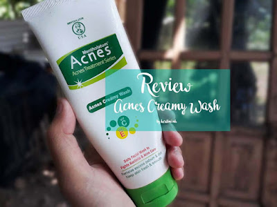 Acnes-Creamy-Wash