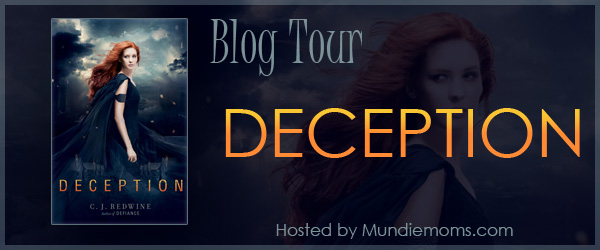 34+ Deception (Defiance, #2) Background