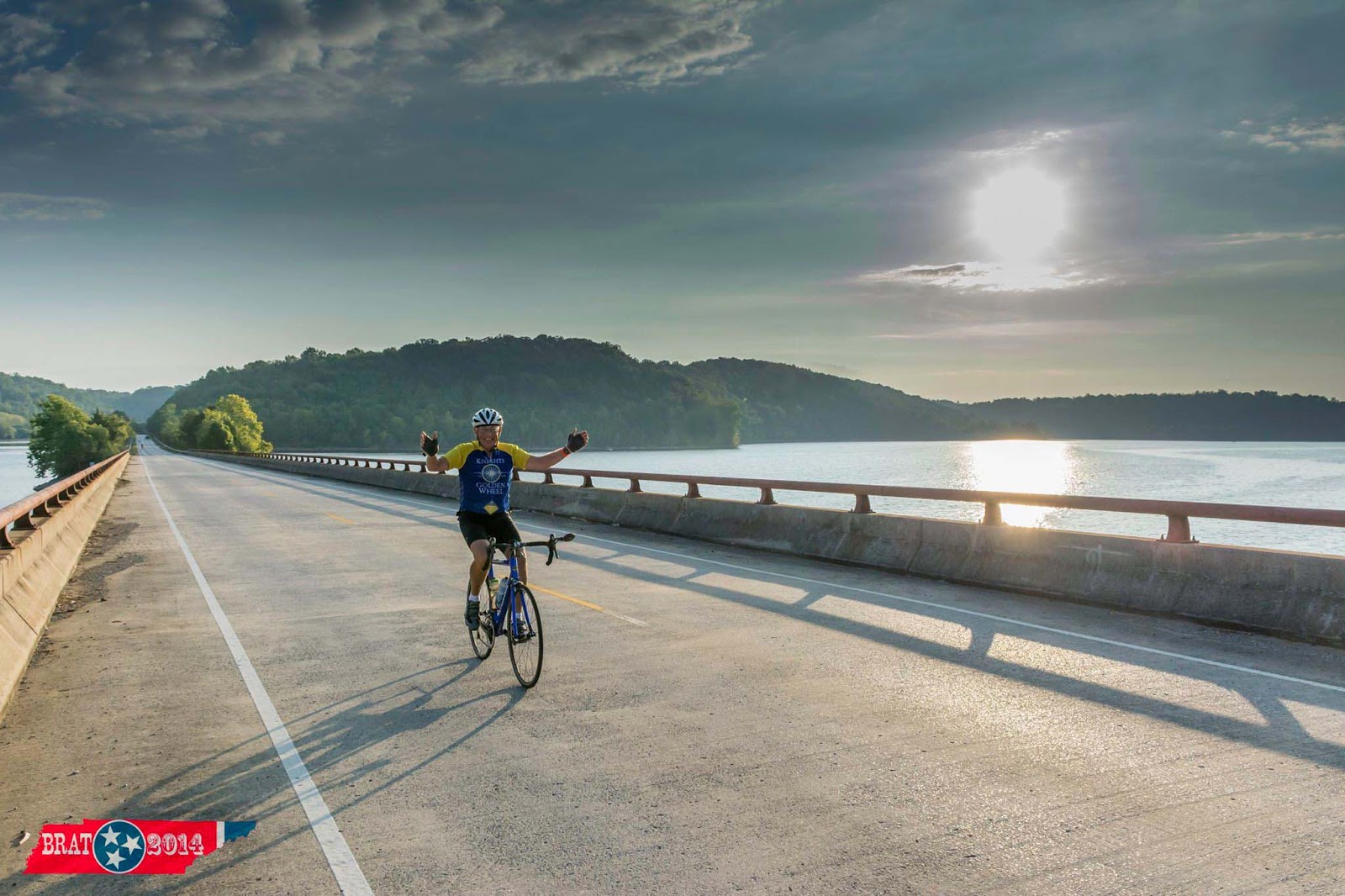 Memphis Cyclist The Bicycle Ride Across Tennessee is one of the best