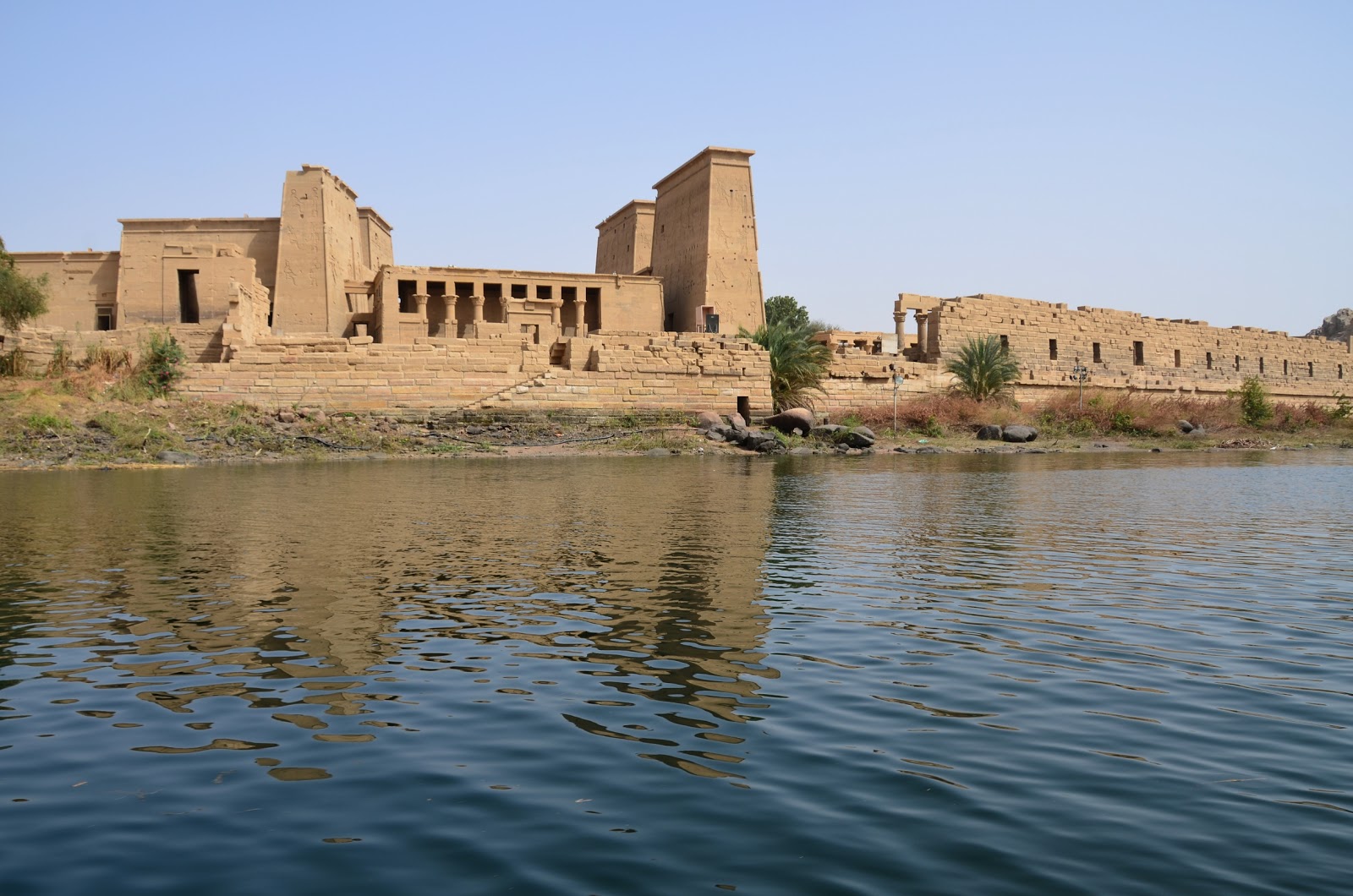 Buczek Mruczek i Andruty: Egipt - Zabytki prawie zatopione