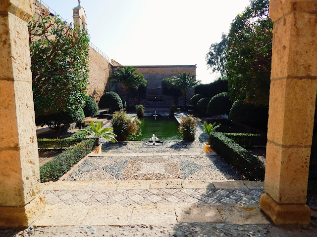 Alcazaba w Almerii Alcazaba w Almerii